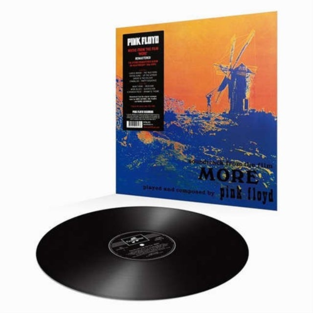 Pink Floyd - Animals (2018 Remix) (LP/CD/DVD/Blu-Ray/180G) & Animals (2018 Remix) (180G/LP/CD/Blu-Ray/DVD) & Delicate Sound Of Thunder (3LP) & Saucerful Of Secrets (Mono/180G) & Dark Side Of The Moon Live At Wembley Empire Pool 1974 & Dark Side Of