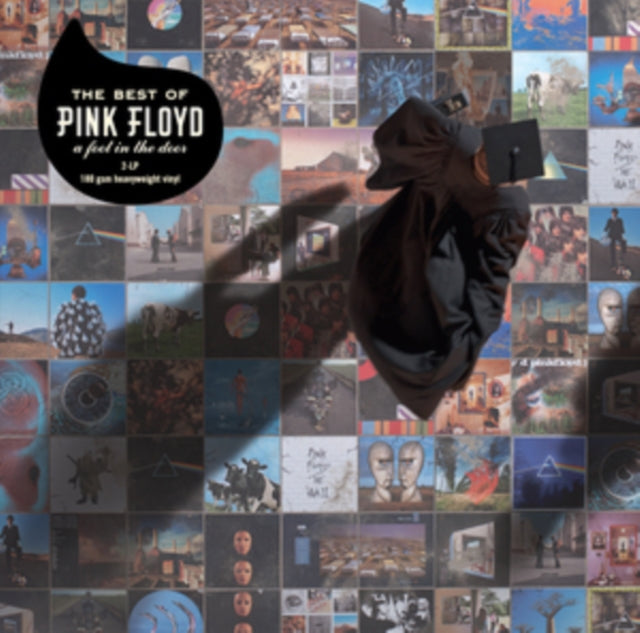 Pink Floyd - Animals (2018 Remix) (LP/CD/DVD/Blu-Ray/180G) & Animals (2018 Remix) (180G/LP/CD/Blu-Ray/DVD) & Delicate Sound Of Thunder (3LP) & Saucerful Of Secrets (Mono/180G) & Dark Side Of The Moon Live At Wembley Empire Pool 1974 & Dark Side Of