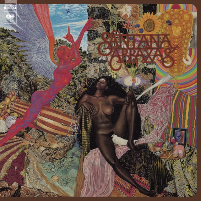 Santana - Supernatural (2LP/150G) & Abraxas