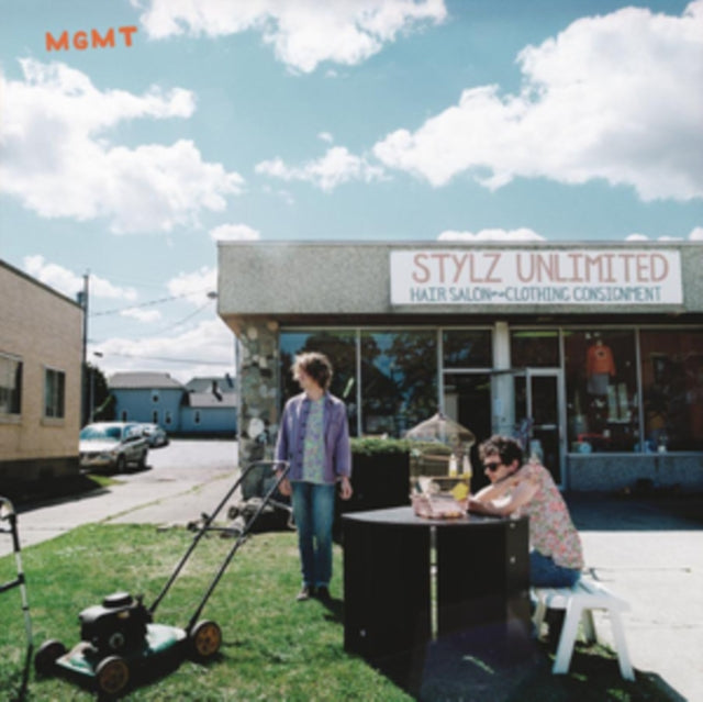 Oracular Spectacular (180G) & Congratulations (2LP/180G) & Mgmt (180G/Dl Card)