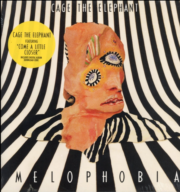Social Cues (140G/Dl Insert) & Tell Me I'm Pretty (180G/Dl Card/Gatefold) & Melophobia (180G/Dl Card)