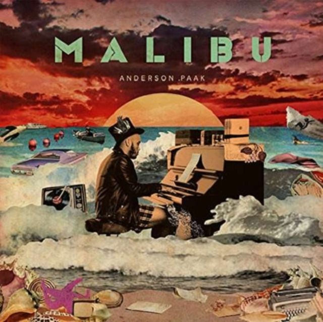 Malibu (180G)