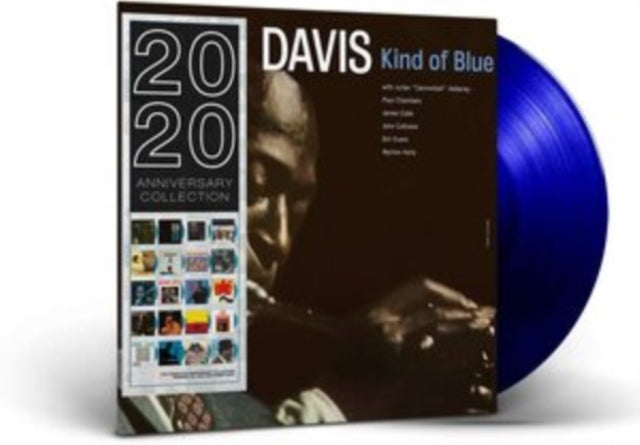 Bitches Brew (2LP/140G) & Kind Of Blue (180G) & Sketches Of Spain (Mono) & In A Silent Way & Kind Of Blue (Blue LP Vinyl) & Greatest Hits (1969) (150G/Dl Code)