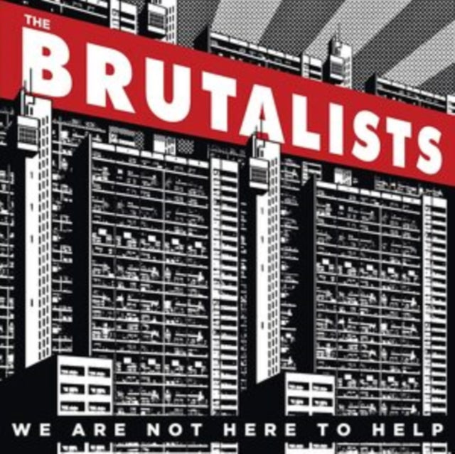 We Are Not Here To Help (Reissue/Limited)