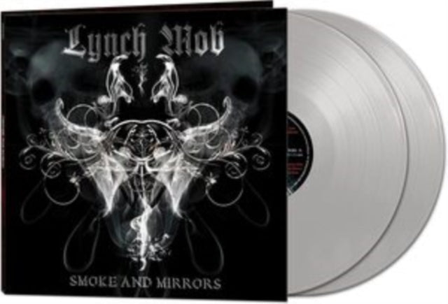 Lynch Mob - Smoke & Mirrors (Silver LP Vinyl) & Wicked Sensation (Yellow LP Vinyl/Limited Edition/Gatefold Cover)
