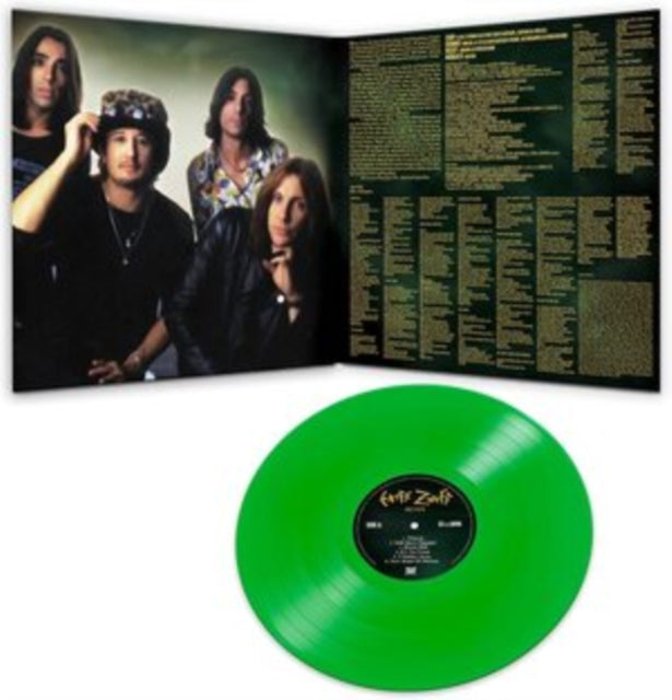 Enuff Z'nuff - Seven (Green LP Vinyl/Reissue) & Seven (Yellow LP Vinyl/Reissue)