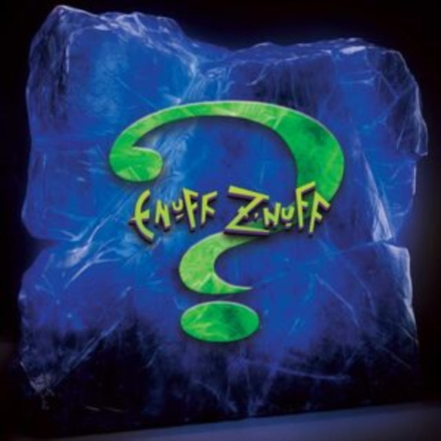 ? (Blue LP Vinyl)