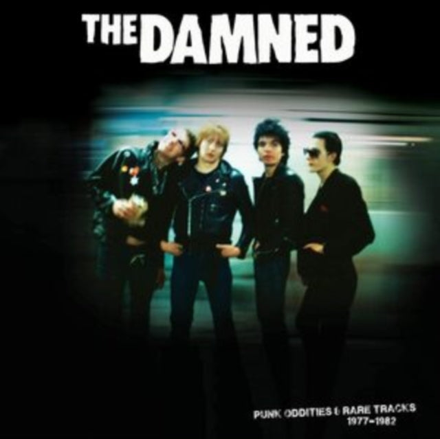 Damned - Punk Oddities & Rare Tracks 1977-1982 & Night Of A Thousand Vampires (Limited Transparent Red Vinyl/2LP/180G)