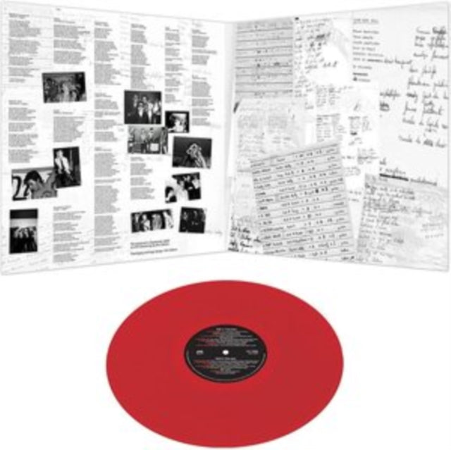 Panik (Red LP Vinyl)