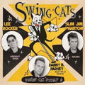 Swing Cat Stomp (Red LP Vinyl)