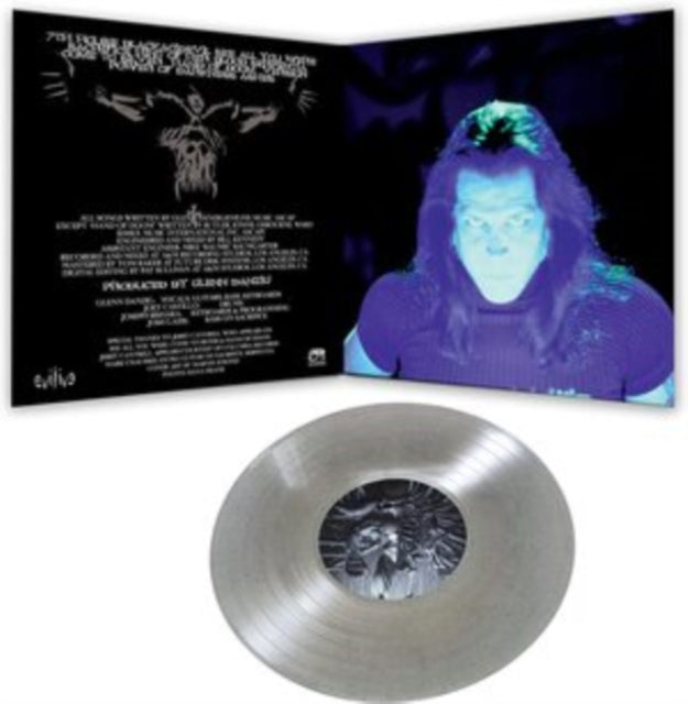 Danzig - Danzig 5: Blackacidevil (Black LP Vinyl) & Danzig 5: Blackout (Glitter LP Vinyl) & Danzig 5: Blackacidevil (Silver LP Vinyl) & Danzig 5: Blackacidevil (Black & White Haze LP Vinyl) & Sings Elvis (Pink & Black Haze LP Vinyl)