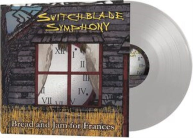 Bread And Jam For Frances (Silver LP Vinyl) & Sinister Nostalgia (Purple LP Vinyl)