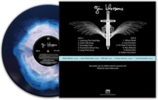 Gin Blossoms - New Miserable Experience & Live In Concert (Blue & White Haze LP Vinyl)