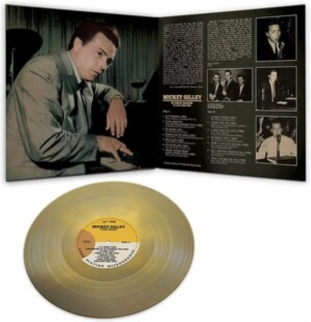 Singles Collection A's & B's 1960-1969 (Gatefold Jacket/Gold LP Vinyl)