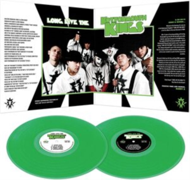 Long Live The Kings (Green Vinyl/2LP) & Sunrise Sessions (Yellow LP Vinyl)