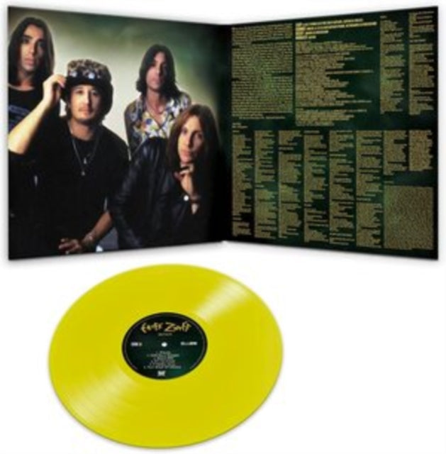 Enuff Z'nuff - Seven (Green LP Vinyl/Reissue) & Seven (Yellow LP Vinyl/Reissue)