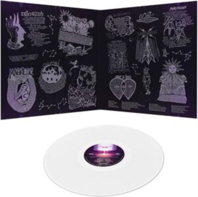 Hum (White LP Vinyl)
