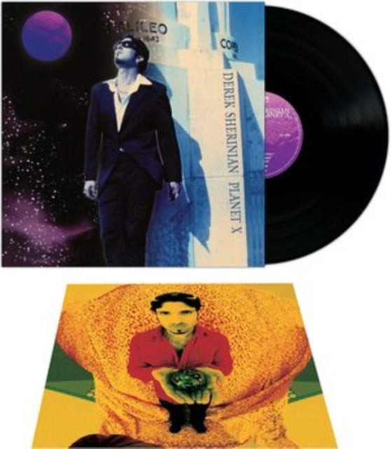 Planet X (180G)