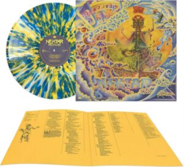 Recycled (Splatter LP Vinyl)