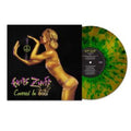 Covered In Gold (Green/Gold Splatter LP Vinyl)