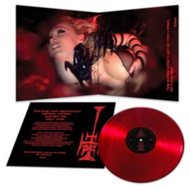 Danzig - 777: I Luciferi (Red LP Vinyl)