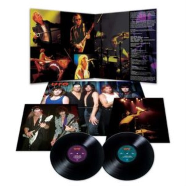 Werewolves Of London (2LP) & Hollywood '76 (Blue/Red Splatter LP Vinyl)