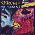 No Humans Allowed (Purple/Clear Splatter LP Vinyl)