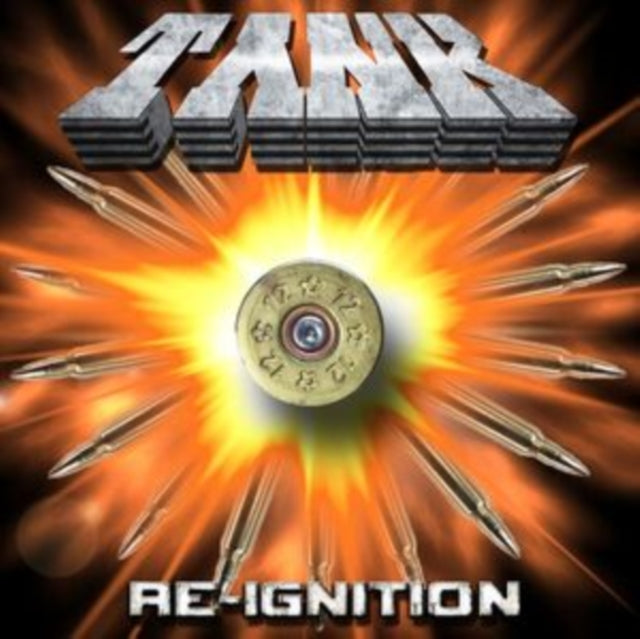 Re-Ignition (Red Vinyl/2LP)