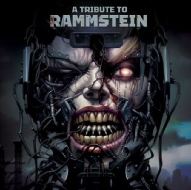Tribute To Rammstein (Silver LP Vinyl)