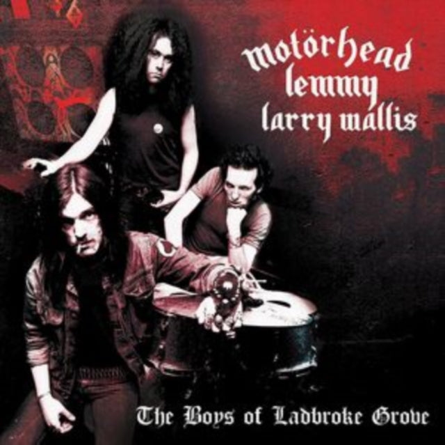 Boys From Ladbroke Grove (Splatter LP Vinyl)