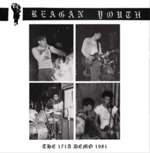 171A Demo 1981 (Coke Bottle Green 7Inch)