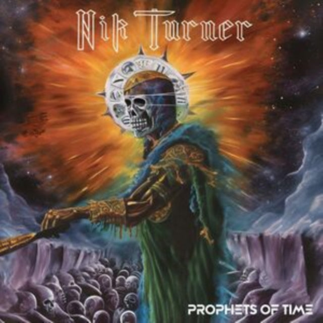 Prophets Of Time (Purple Marble LP Vinyl)