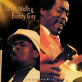 Junior; Buddy Guy Wells - Live In Hiroshima 1975 (Red Vinyl/2LP)