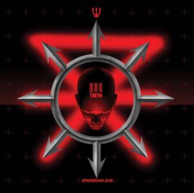 Shutdown.Exe (Red/Silver LP Vinyl)