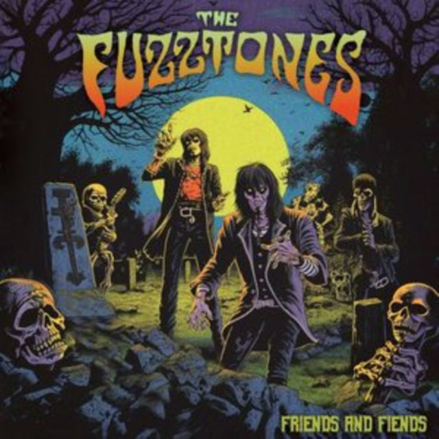 Friends & Fiends (Orange LP Vinyl)