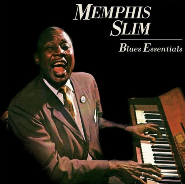 Blues Essentials (Magenta LP Vinyl)