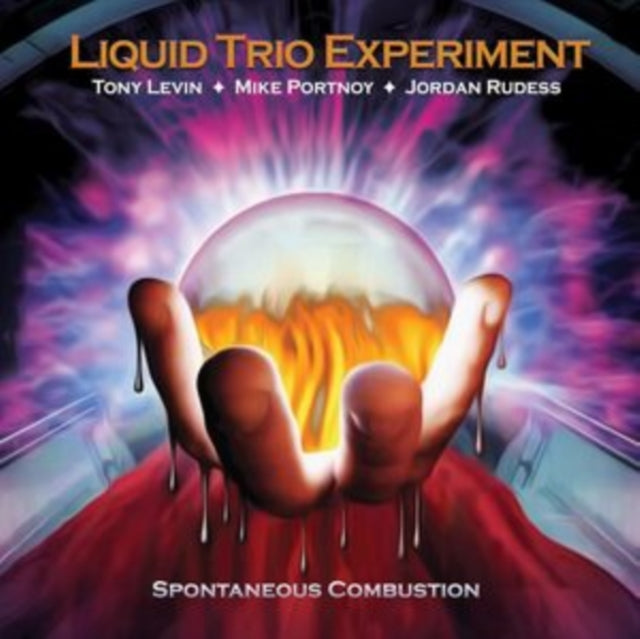 Spontaneous Combustion (Purple Vinyl) (2LP)