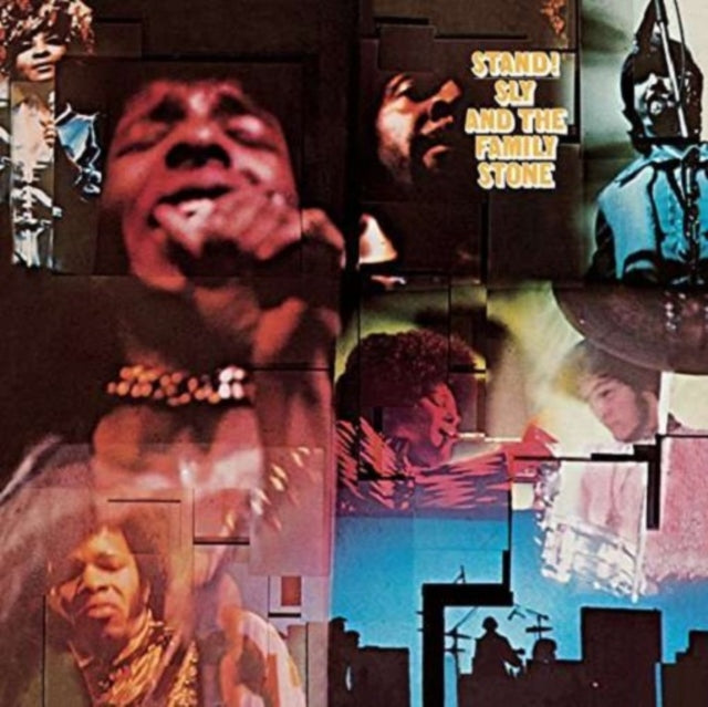 Sly Lives! (Aka The Burden Of Black Genius) (Ost/2LP) & Stand (180G)