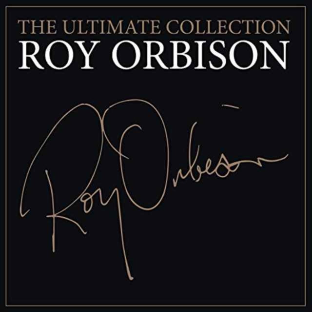 Memorial (Blue Marbled LP Vinyl) W/ A Love So Beautiful On CD & Sings Lonely & Blue (150G/Dl Card) & Ultimate Roy Orbison (2LP/150G/Gatefold)
