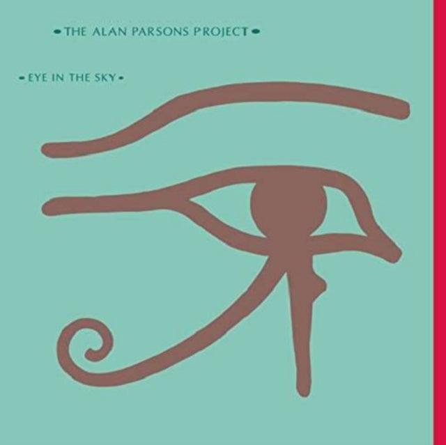 Eye In The Sky (2LP/180G/45RPM/Numbered) & Eye In The Sky (Dl Card)