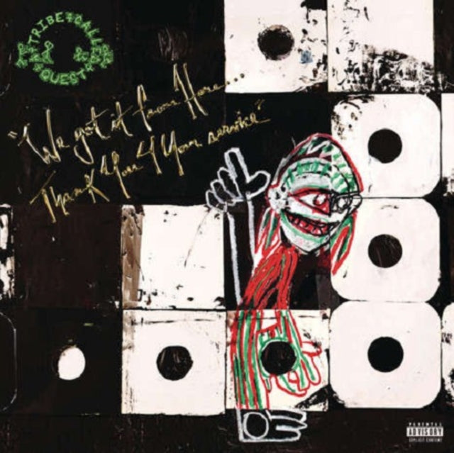 Peoples Instinctive Travels & Paths Of Rhythm & We Got It From Here Thank You 4 Your Service (X) (2LP/150G)