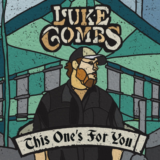 Luke Combs - What You See Is What You Get (2LP/140G) & This One's For You (150G)