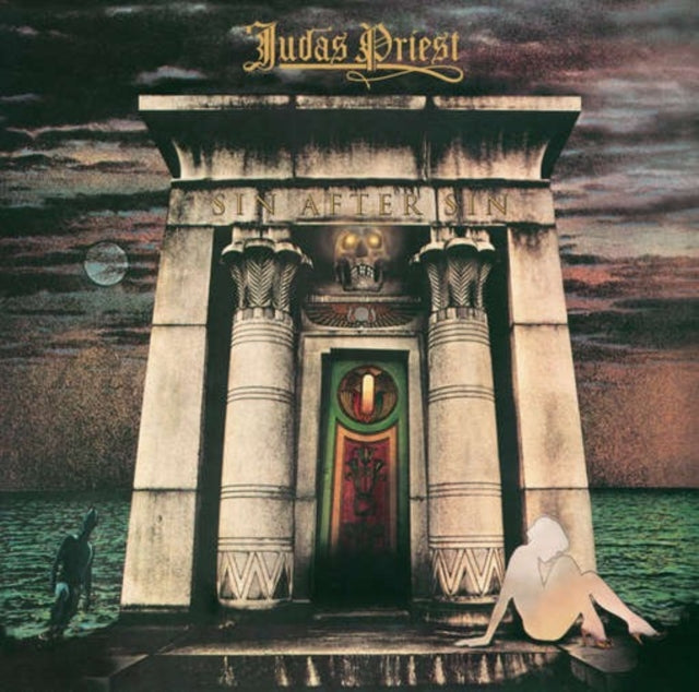 Judas Priest - Reflections - 50 Heavy Metal Years Of Music (2LP/180G/Red Vinyl) & Turbo 30 (150G) & Sin After Sin (180G/Dl Card) & Stained Class (180G/Dl Card) & Unleashed In The East: Live In Japan (180G/Dl Card) & Screaming For Vengeance (180G/Dl