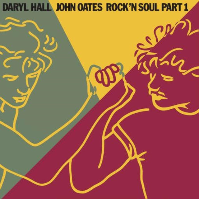 Daryl & John Oates Hall - Marigold Sky (2LP) & Rock N Soul Part 1 (150G/Dl Card)