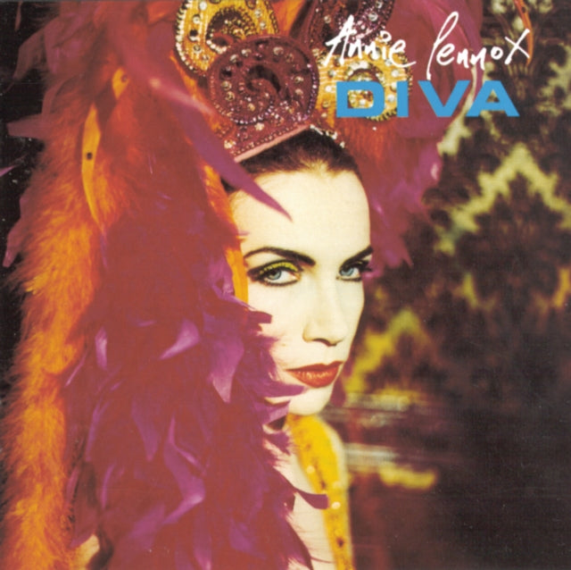 Annie Lennox - Medusa (140G) & Diva (140G) - LP Vinyl Bundle