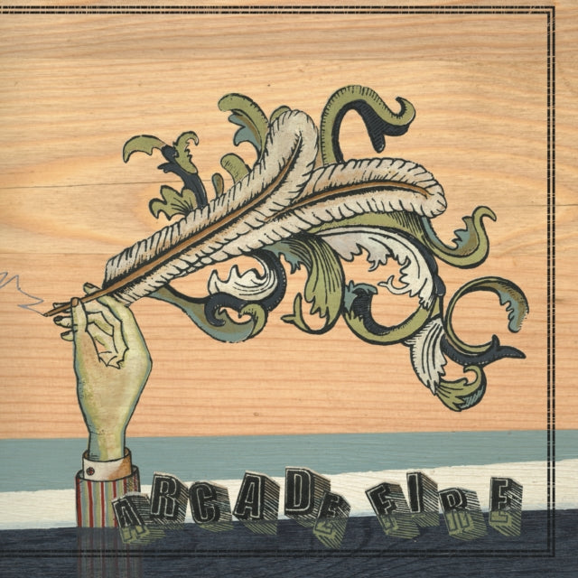 Arcade Fire - Reflektor (2LP/180G) & Funeral (150G/Gatefold)
