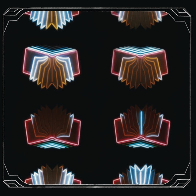 Reflektor (2LP/180G) & We (180G/White LP Vinyl) (I) & Neon Bible (2LP/150G/Gatefold)