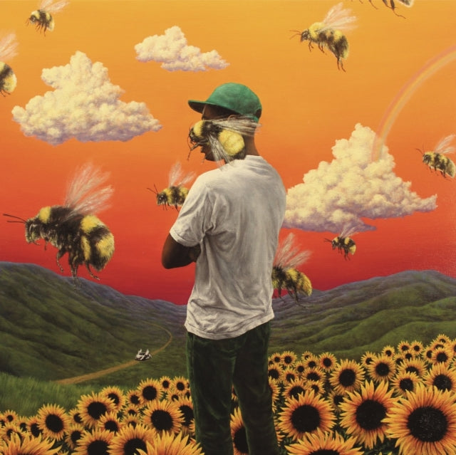 The Creator Tyler - Goblin & Flower Boy (2LP/150G) & Call Me If You Get Lost (X) (2LP) & Igor (X) (150G) & Wolf (X) (2LP/Hot Pink Vinyl)