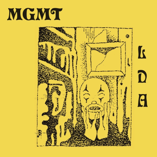 Mgmt - Little Dark Age (X) (2LP/180G/Dl Card) & Oracular Spectacular (180G) & Congratulations (2LP/180G)