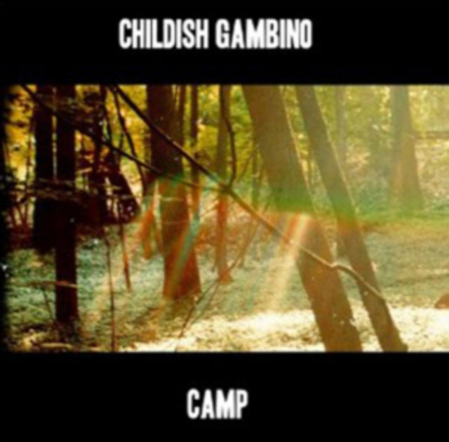 Childish Gambino - Camp & Because The Internet - LP Vinyl Bundle